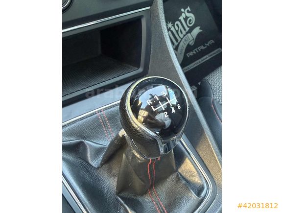 2014 SEAT LEON 1.4 TSI FR 140 HP CAM TAVAN 6 İLERİ BAKIMLI