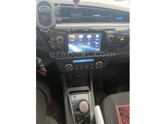 Sahibinden Toyota Corolla 1.4 D-4D Active 2014 Model Ankara 145.000 km Beyaz