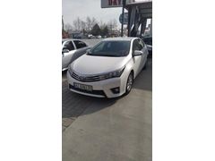 Sahibinden Toyota Corolla 1.4 D-4D Active 2014 Model Ankara 145.000 km Beyaz