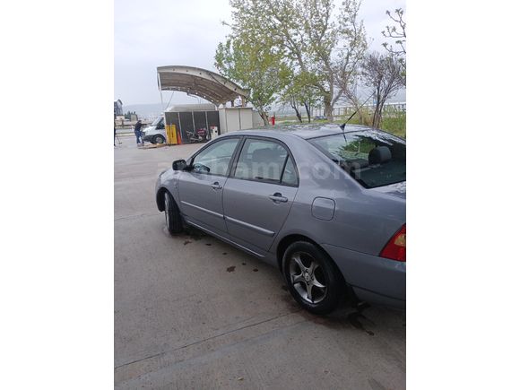 Sahibinden Toyota Corolla 1.6 Sol 2002 Model