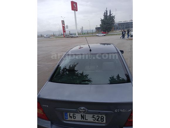 Sahibinden Toyota Corolla 1.6 Sol 2002 Model