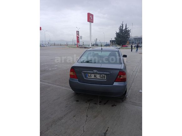 Sahibinden Toyota Corolla 1.6 Sol 2002 Model