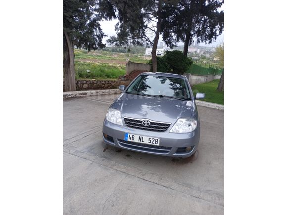Sahibinden Toyota Corolla 1.6 Sol 2002 Model