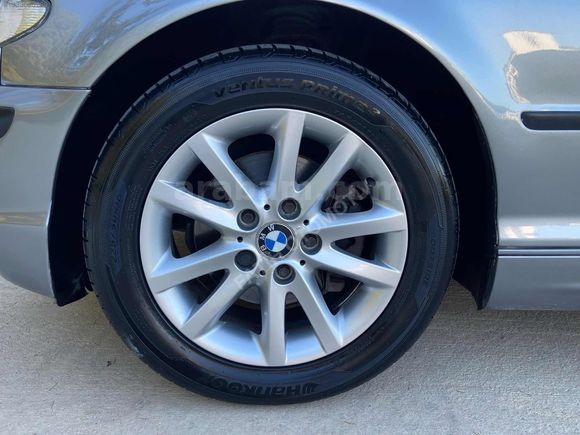 İLK ELDEN 2003 BMW 3.18İ DOLU PAKET 86000 KM'DE TR'DE TEK