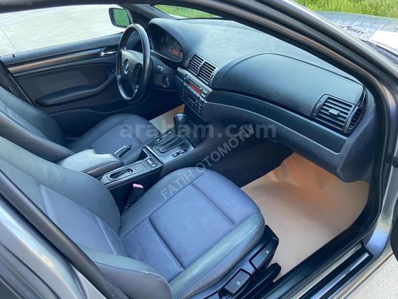 İLK ELDEN 2003 BMW 3.18İ DOLU PAKET 86000 KM'DE TR'DE TEK