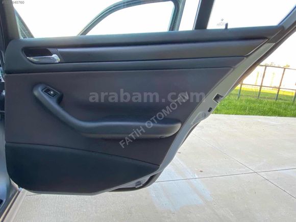 İLK ELDEN 2003 BMW 3.18İ DOLU PAKET 86000 KM'DE TR'DE TEK