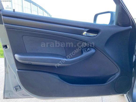 İLK ELDEN 2003 BMW 3.18İ DOLU PAKET 86000 KM'DE TR'DE TEK