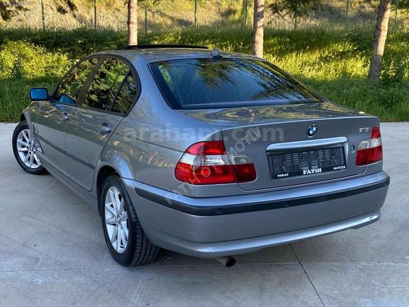 İLK ELDEN 2003 BMW 3.18İ DOLU PAKET 86000 KM'DE TR'DE TEK