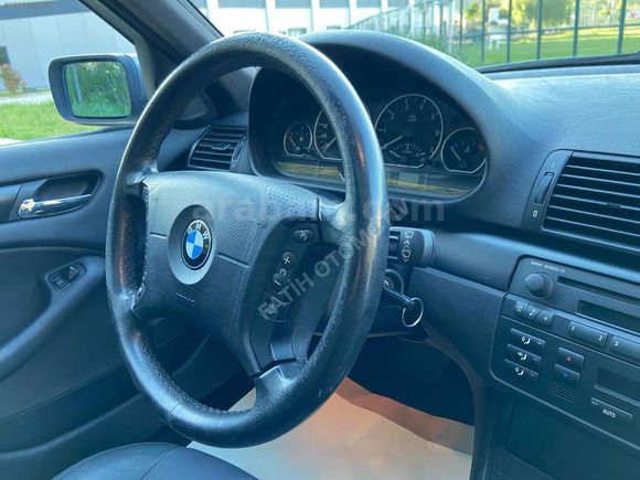 İLK ELDEN 2003 BMW 3.18İ DOLU PAKET 86000 KM'DE TR'DE TEK
