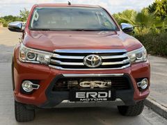 2018 HİLUX Hİ CRUİSER 4X4 KEYLESS G.GÖRÜŞ VİNÇ EKSTRALI %20 KDV