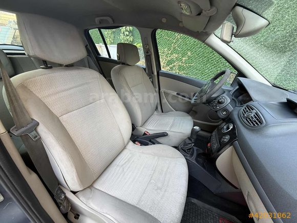 2007 CLİO 1.5 DCI DYNAMİQUE DİJİTAL KLİMA MERCEK FAR BAKIMLI
