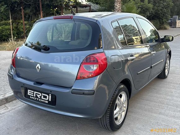 2007 CLİO 1.5 DCI DYNAMİQUE DİJİTAL KLİMA MERCEK FAR BAKIMLI