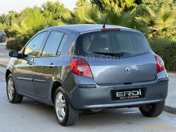 2007 CLİO 1.5 DCI DYNAMİQUE DİJİTAL KLİMA MERCEK FAR BAKIMLI