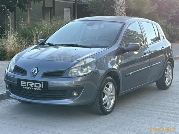 2007 CLİO 1.5 DCI DYNAMİQUE DİJİTAL KLİMA MERCEK FAR BAKIMLI