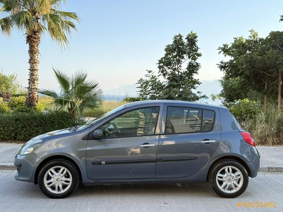 2007 CLİO 1.5 DCI DYNAMİQUE DİJİTAL KLİMA MERCEK FAR BAKIMLI