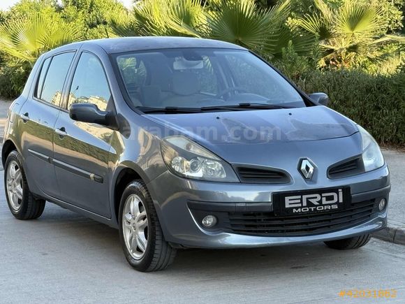 2007 CLİO 1.5 DCI DYNAMİQUE DİJİTAL KLİMA MERCEK FAR BAKIMLI