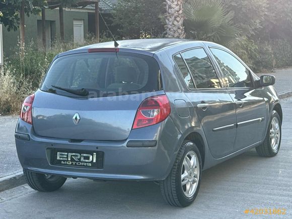 2007 CLİO 1.5 DCI DYNAMİQUE DİJİTAL KLİMA MERCEK FAR BAKIMLI
