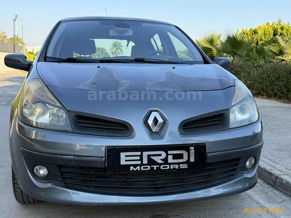 2007 CLİO 1.5 DCI DYNAMİQUE DİJİTAL KLİMA MERCEK FAR BAKIMLI