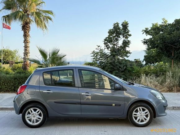 2007 CLİO 1.5 DCI DYNAMİQUE DİJİTAL KLİMA MERCEK FAR BAKIMLI