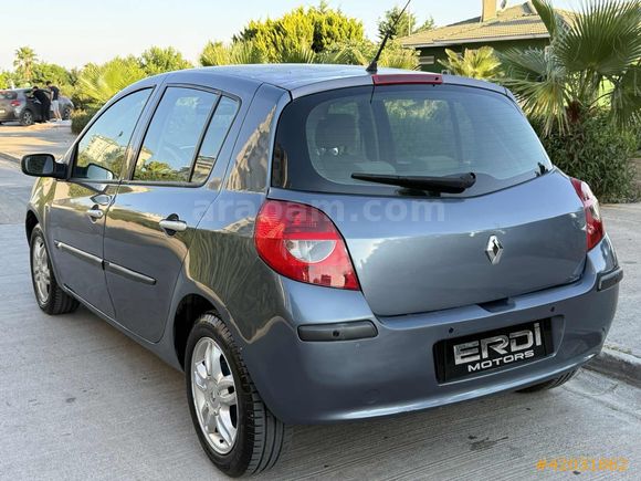 2007 CLİO 1.5 DCI DYNAMİQUE DİJİTAL KLİMA MERCEK FAR BAKIMLI