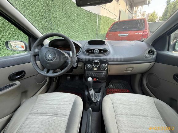 2007 CLİO 1.5 DCI DYNAMİQUE DİJİTAL KLİMA MERCEK FAR BAKIMLI