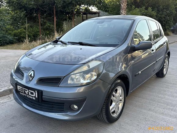 2007 CLİO 1.5 DCI DYNAMİQUE DİJİTAL KLİMA MERCEK FAR BAKIMLI