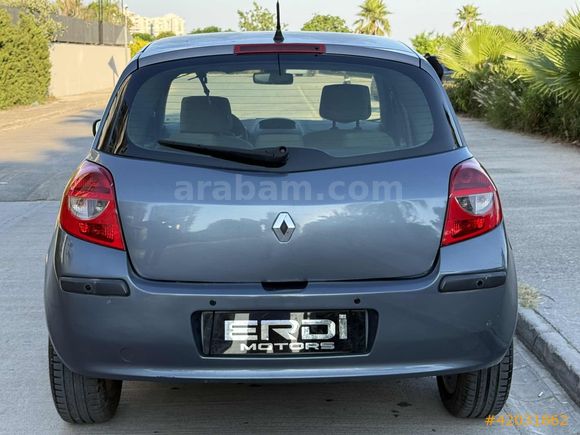 2007 CLİO 1.5 DCI DYNAMİQUE DİJİTAL KLİMA MERCEK FAR BAKIMLI