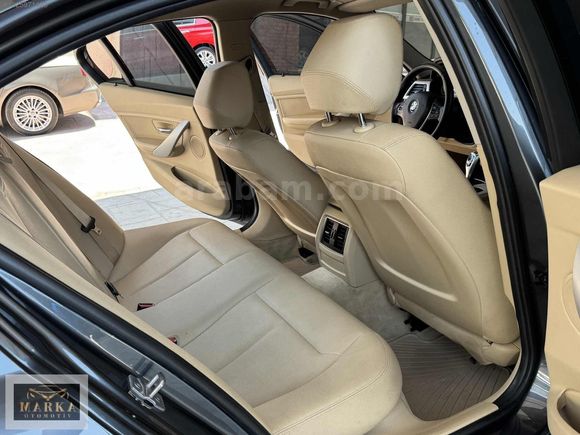2017 MODEL 318 i MAKYAJLI 121 BİN KM DERİ GERİ GÖRÜŞ DEĞİŞENSİZ
