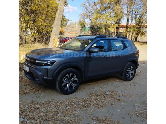 Sahibinden Renault Duster 1.0 Eco-G Evolution 2024 Model İstanbul