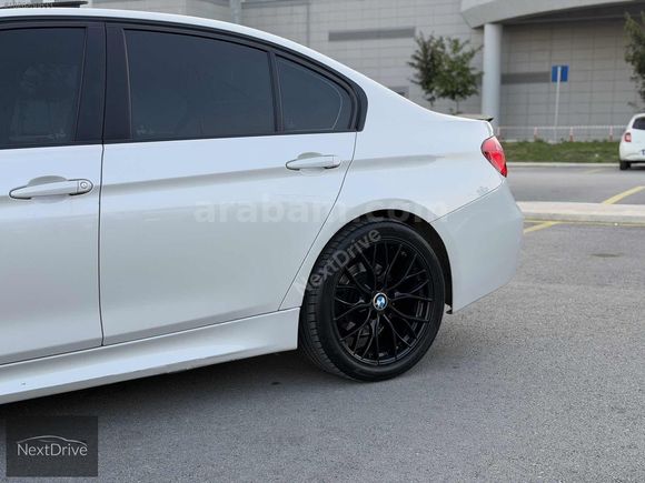 318i 2016 Model 150 Km Sedef Beyaz