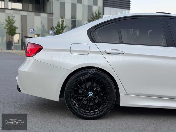 318i 2016 Model 150 Km Sedef Beyaz