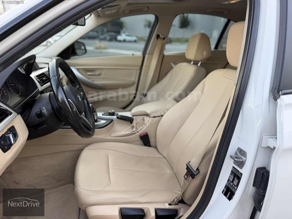 318i 2016 Model 150 Km Sedef Beyaz