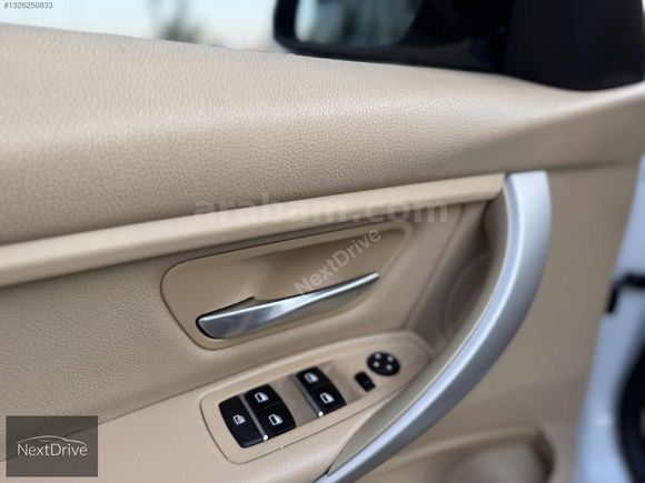318i 2016 Model 150 Km Sedef Beyaz