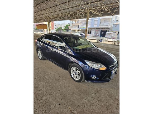 Sahibinden Ford Focus 1.6 TDCi Style 2011 Model