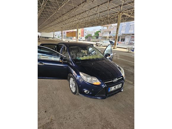 Sahibinden Ford Focus 1.6 TDCi Style 2011 Model