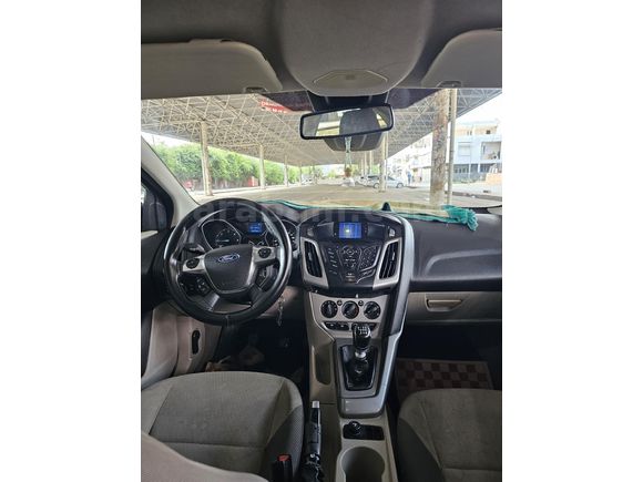 Sahibinden Ford Focus 1.6 TDCi Style 2011 Model