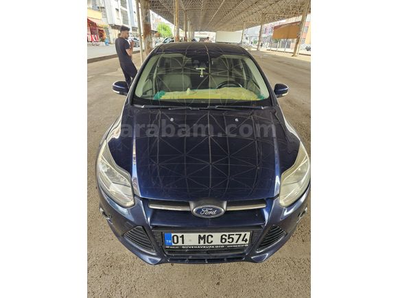 Sahibinden Ford Focus 1.6 TDCi Style 2011 Model