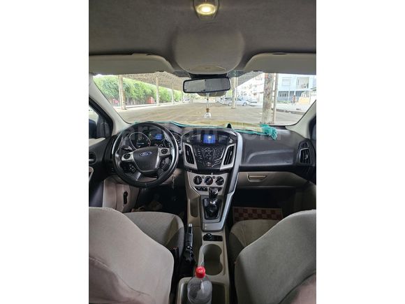Sahibinden Ford Focus 1.6 TDCi Style 2011 Model