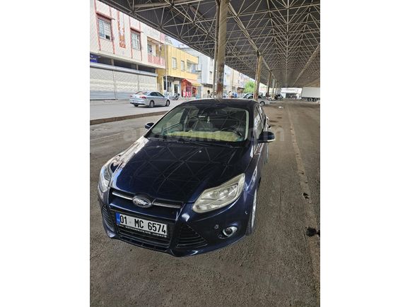 Sahibinden Ford Focus 1.6 TDCi Style 2011 Model