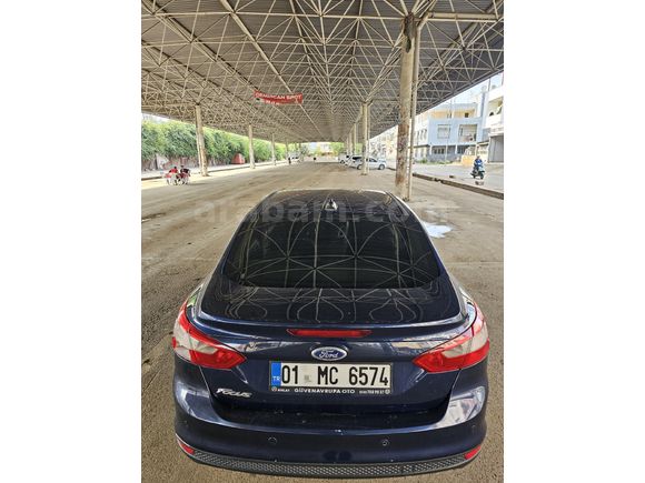 Sahibinden Ford Focus 1.6 TDCi Style 2011 Model