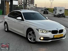 2017 BMW 318i EDITION SPORT HATASIZ BOYASIZ TEK KULLANICI