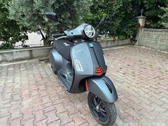 2023 VESPA GTS 125 SUPERSPORT BAKIMLI K.KART