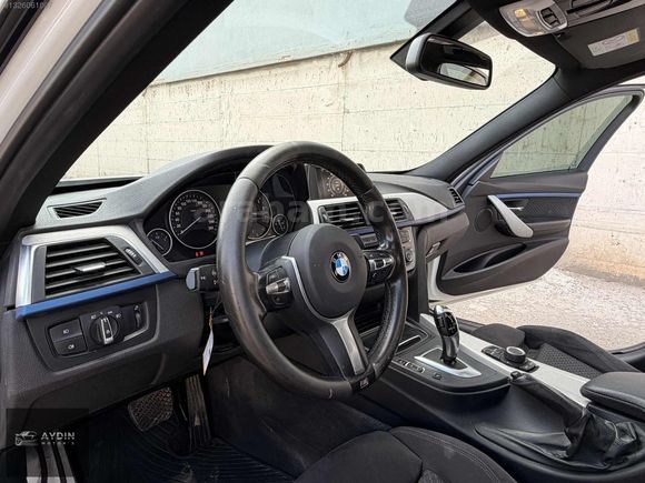 2017/120 BİN KM/TRAMERSİZ/M PLUS/İLK SAHİP