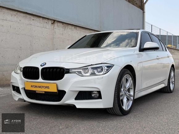 2017/120 BİN KM/TRAMERSİZ/M PLUS/İLK SAHİP