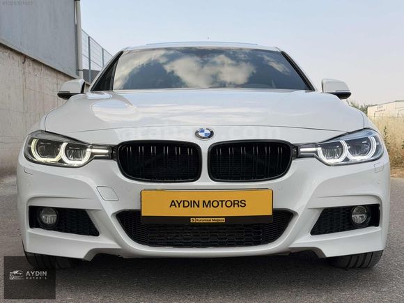 2017/120 BİN KM/TRAMERSİZ/M PLUS/İLK SAHİP