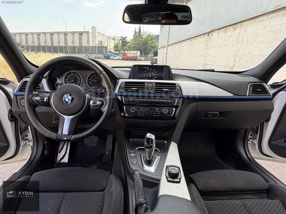 2017/120 BİN KM/TRAMERSİZ/M PLUS/İLK SAHİP