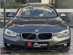 'BE' 2017 Bmw F 30 Premium Line Güvenlik Paket Hatasız