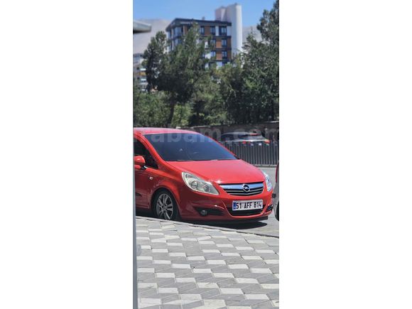 Sahibinden Opel Corsa 1.3 CDTI Essentia 2007 Model 