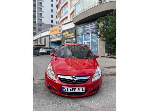 Sahibinden Opel Corsa 1.3 CDTI Essentia 2007 Model 