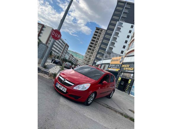 Sahibinden Opel Corsa 1.3 CDTI Essentia 2007 Model 